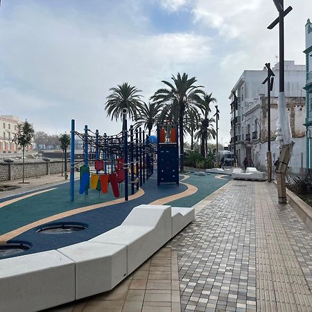 Central Loft Chiclana de la Frontera Esterno foto