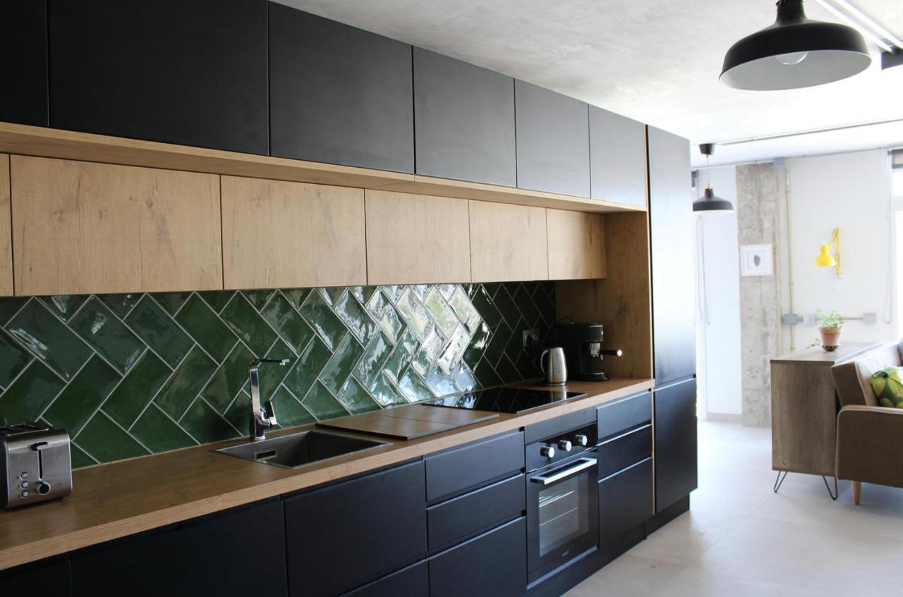 Central Loft Chiclana de la Frontera Esterno foto
