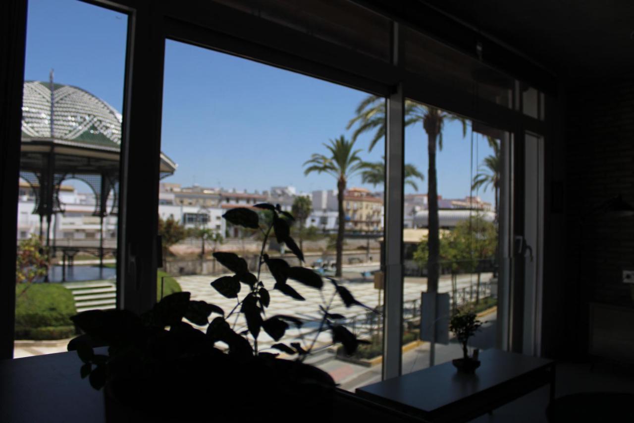 Central Loft Chiclana de la Frontera Esterno foto