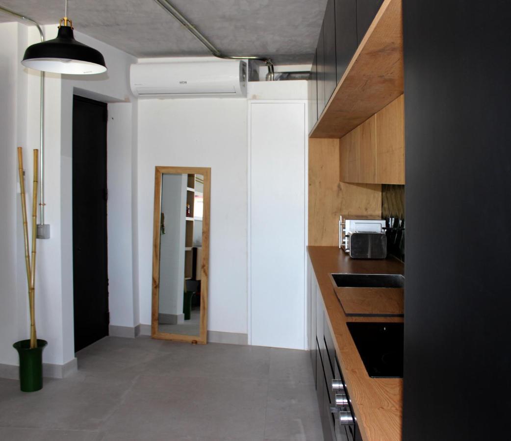 Central Loft Chiclana de la Frontera Esterno foto