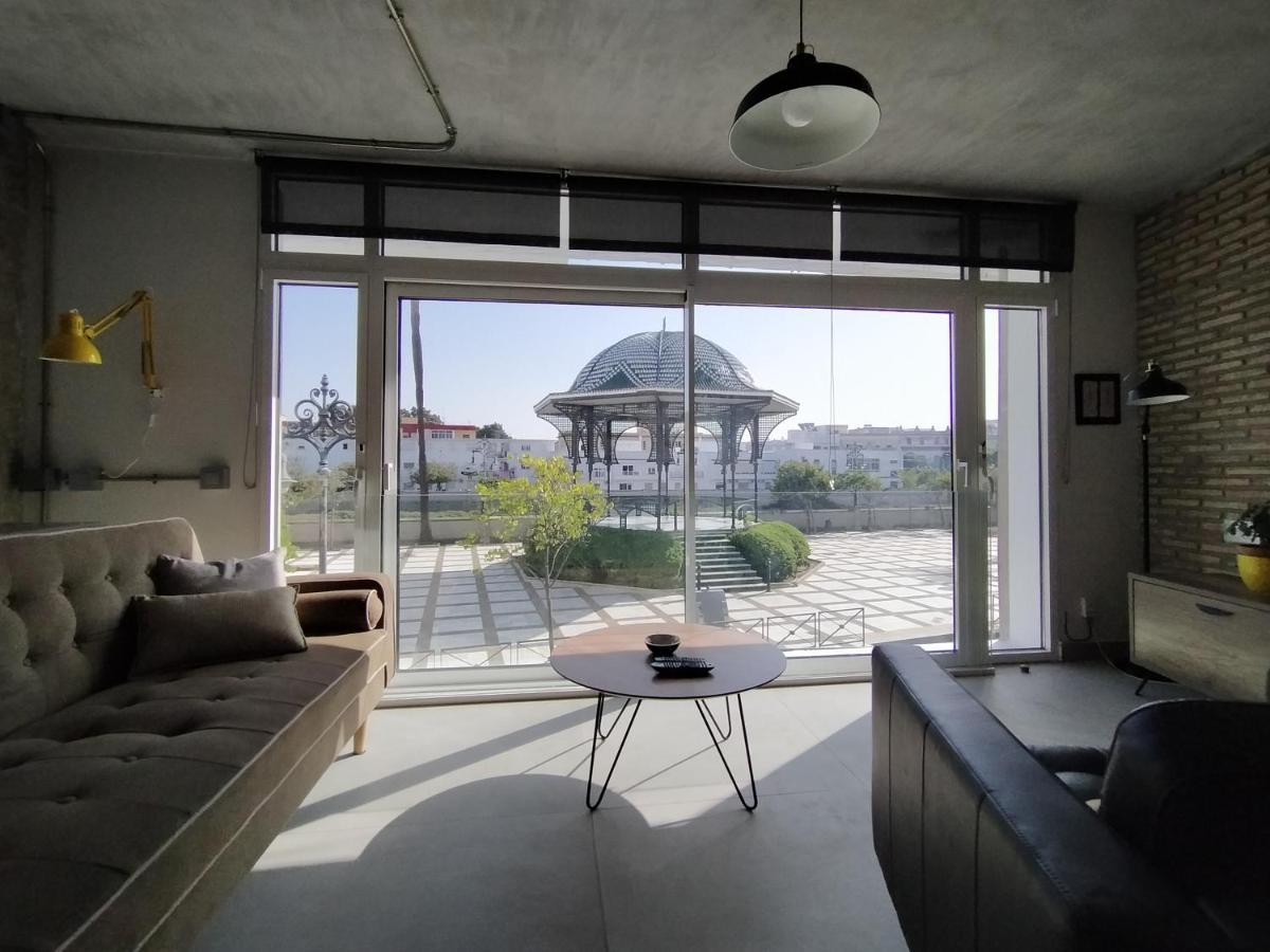 Central Loft Chiclana de la Frontera Esterno foto