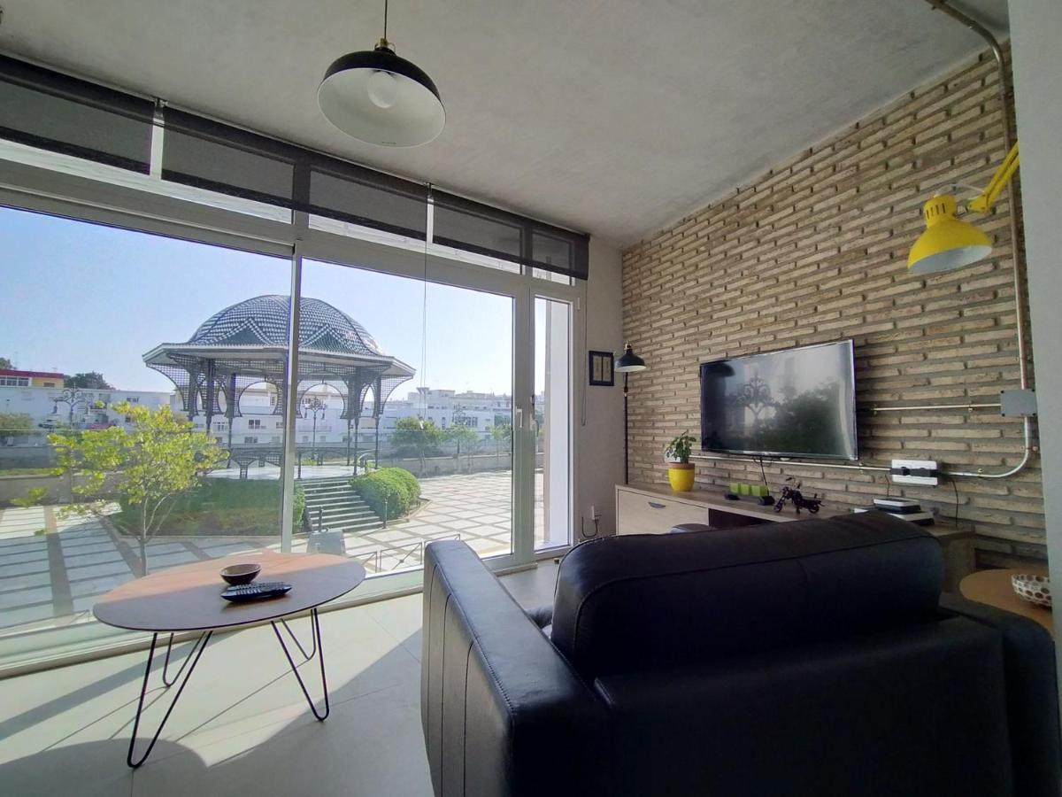 Central Loft Chiclana de la Frontera Esterno foto