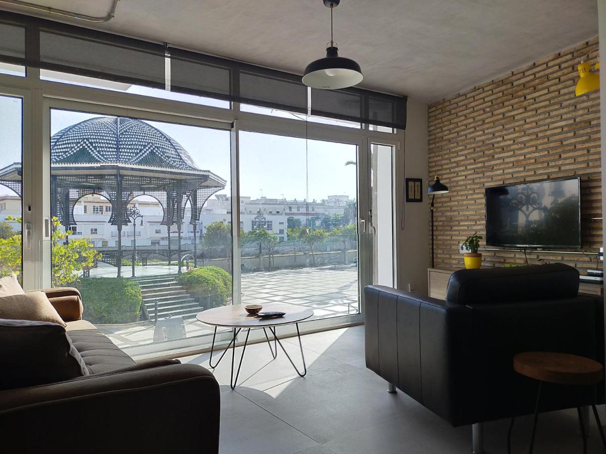 Central Loft Chiclana de la Frontera Esterno foto