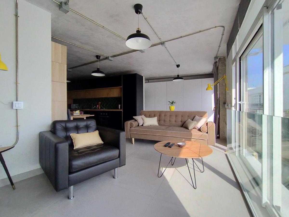 Central Loft Chiclana de la Frontera Esterno foto