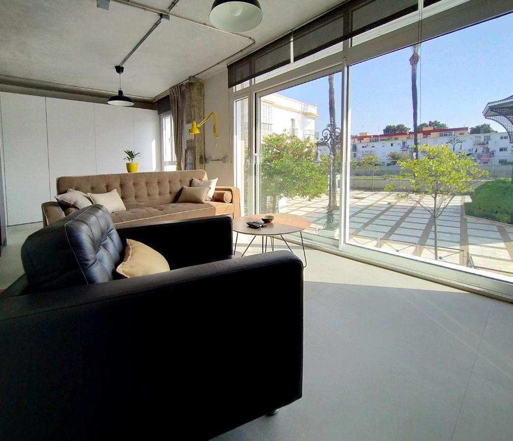 Central Loft Chiclana de la Frontera Esterno foto