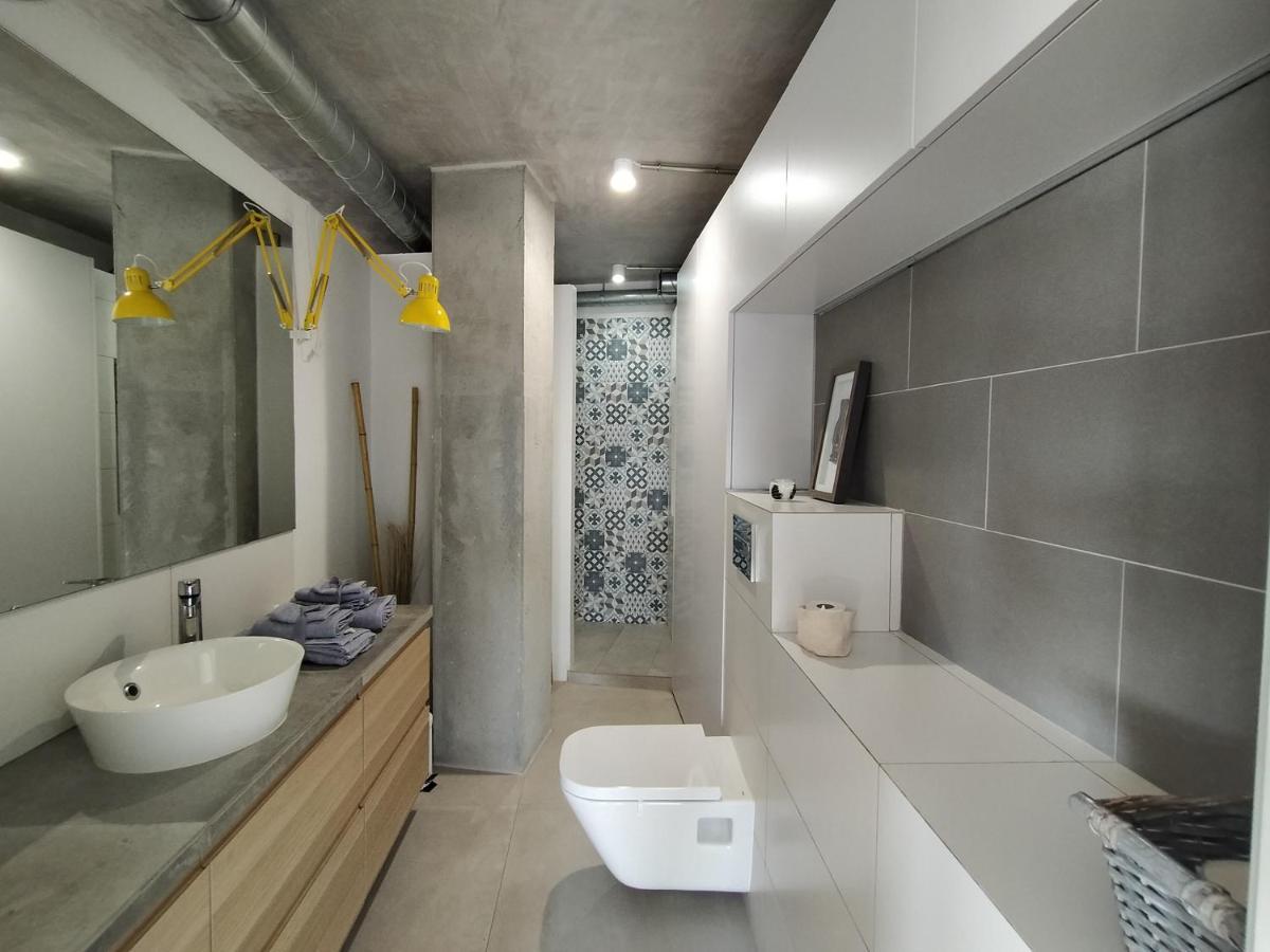 Central Loft Chiclana de la Frontera Esterno foto