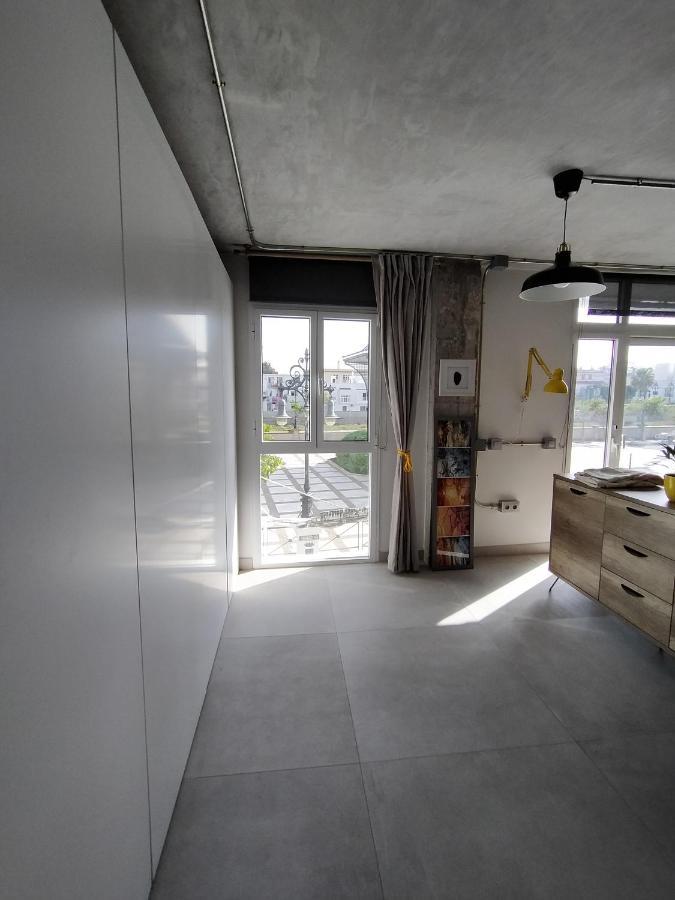 Central Loft Chiclana de la Frontera Esterno foto