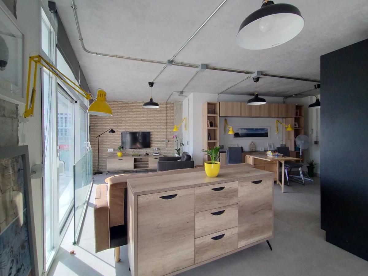 Central Loft Chiclana de la Frontera Esterno foto